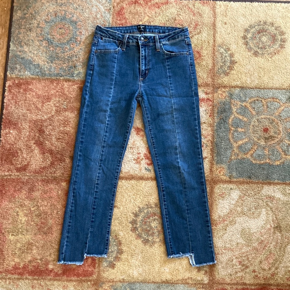 Fun Bottom Jeans
